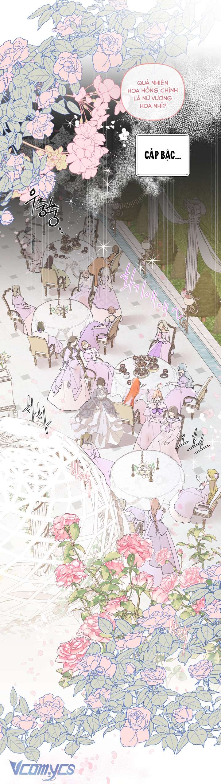 [18+] Hoàng Cung Có Chó Dữ! Chap 2 - Next Chap 3