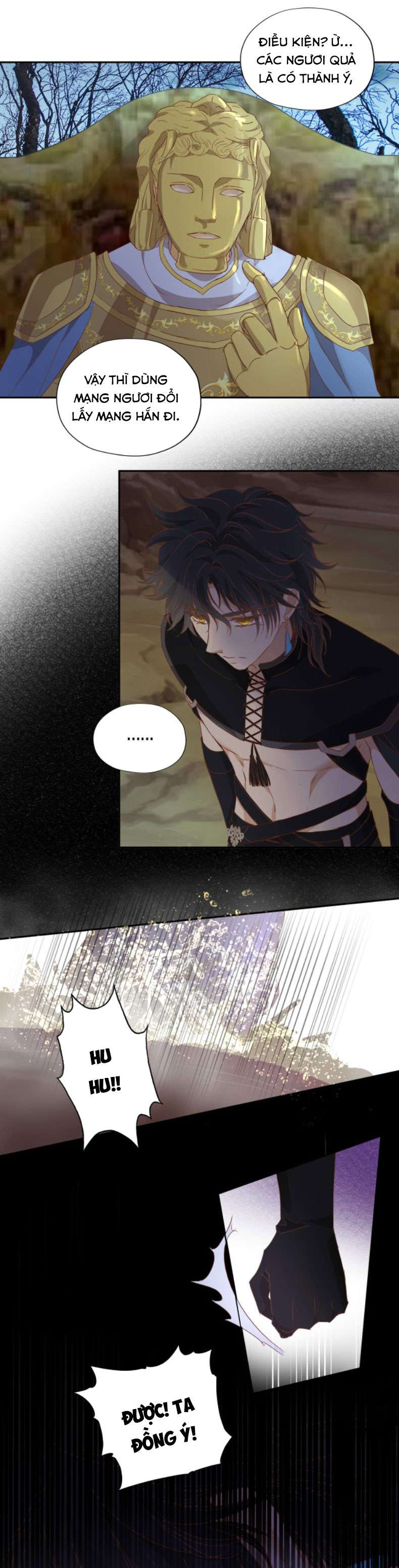 Địch Úc Đa Chi Ca Chapter 137 - Next Chapter 138