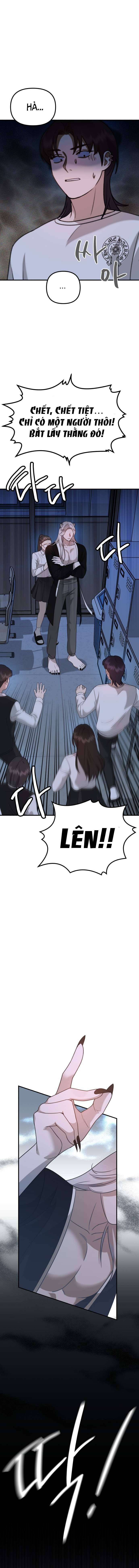 Thần Hổ Jang San Chap 7 - Next Chap 8