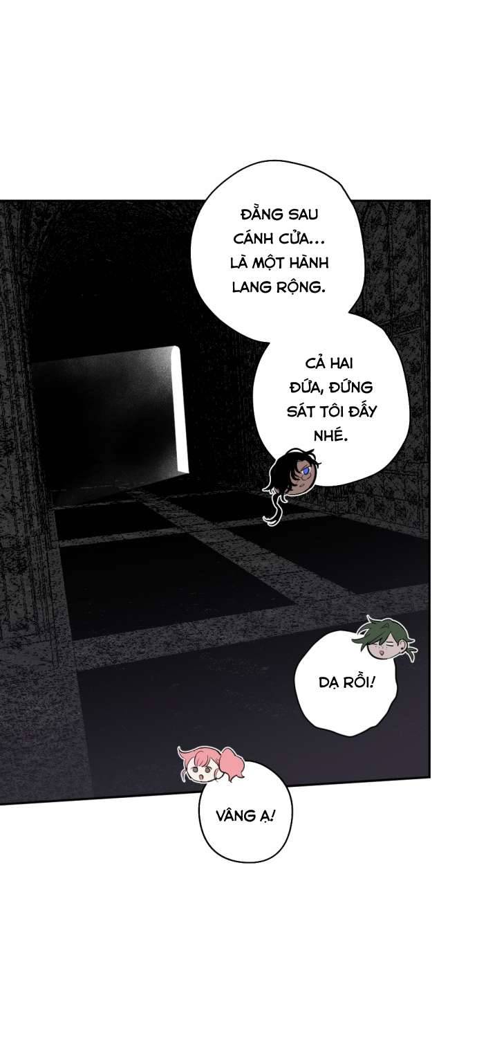 Lời Thú Nhận Của Chúa Tể Bóng Tối Chap 54 - Next Chap 55