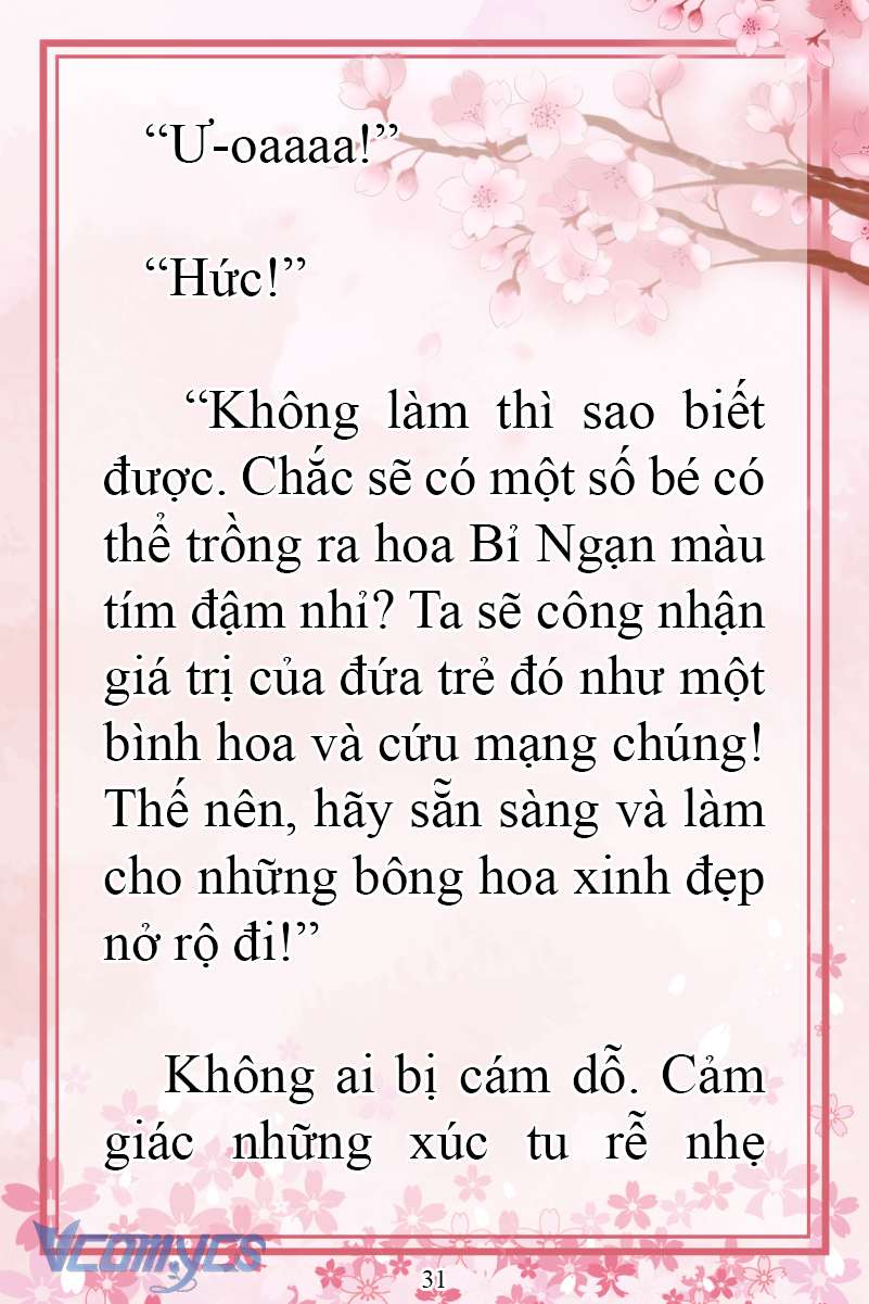 [Novel] Đặc Quyền Của Người Chuyển Sinh Chap 27 - Next Chap 28
