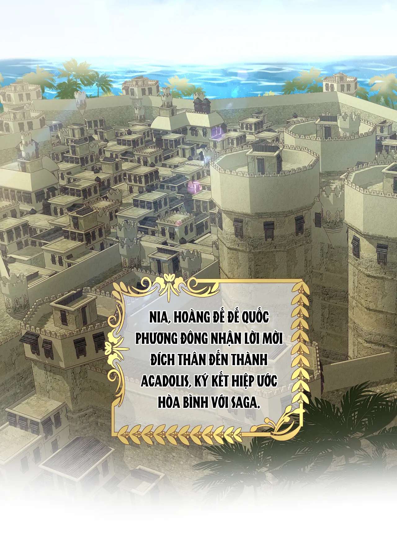Địch Úc Đa Chi Ca Chapter 98 - Next Chapter 99