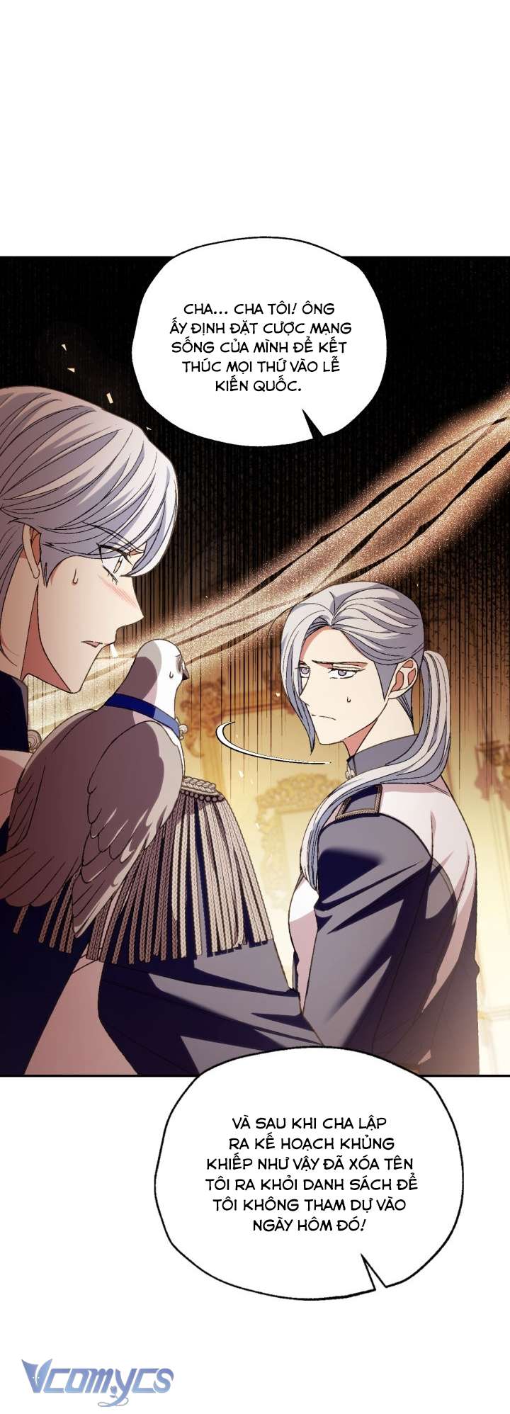 Cha À, Con Không Muốn Kết Hôn Đâu Chap 117 - Next Chap 118