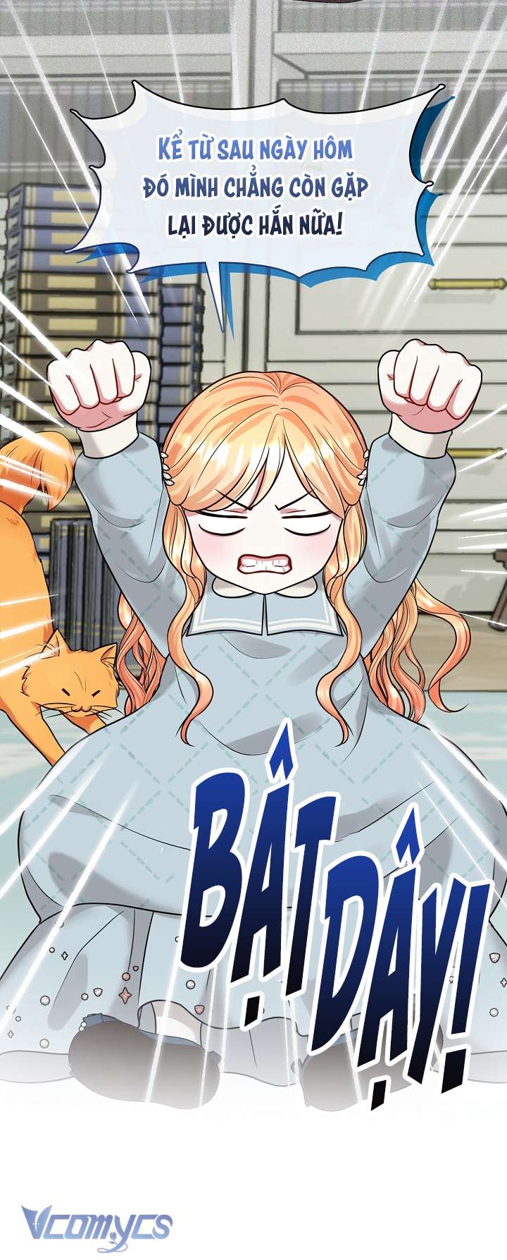 Công Chúa Là Người Chơi Chapter 40 - Next Chapter 41