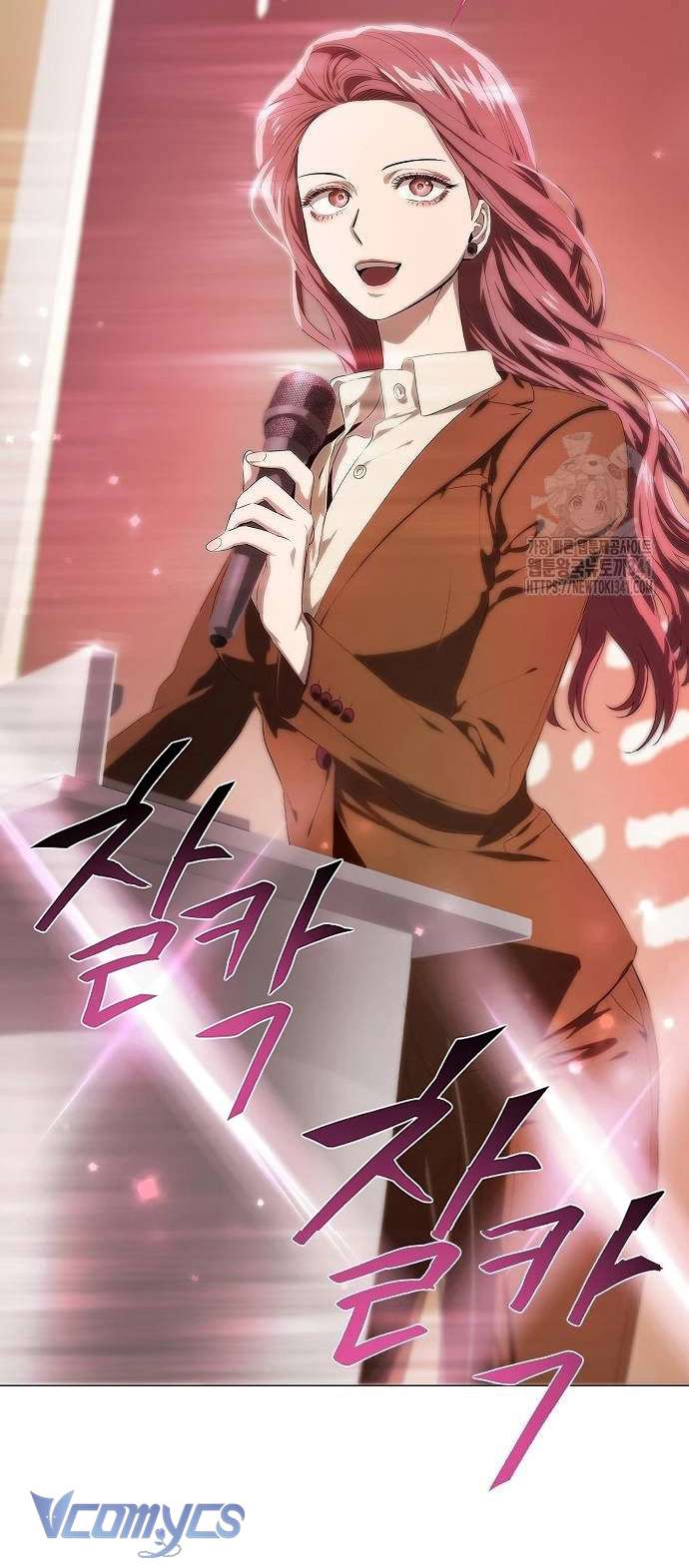 Tôi bị mắc kẹt trong một vở kịch điên rồ Chap 18 - Next Chap 19