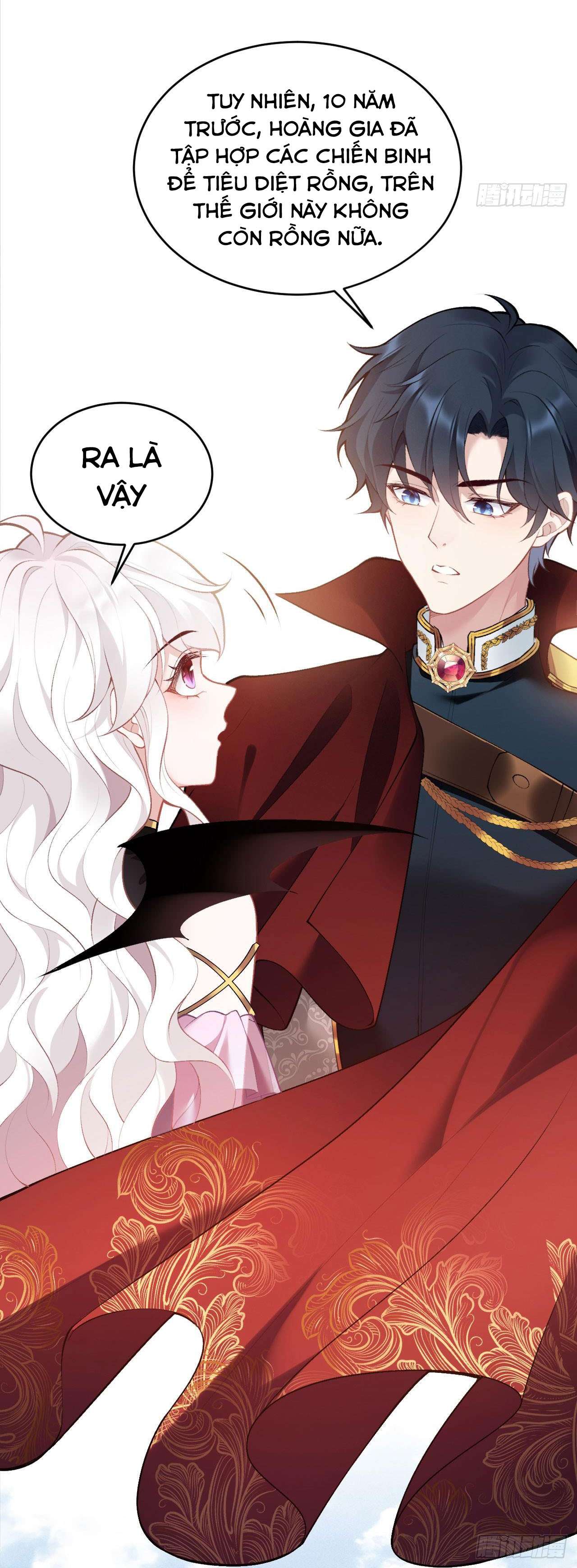 Hiệp Sĩ Độc Quyền Của Long Nữ Chapter 9 - Next Chapter 9