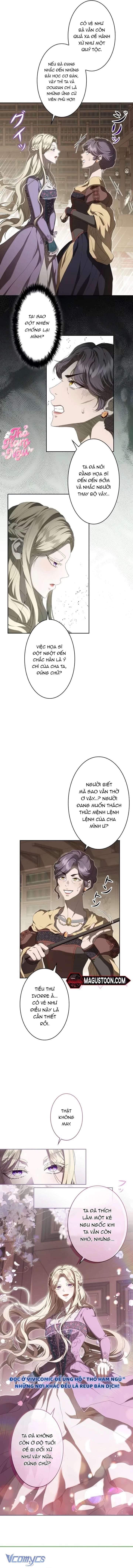 Ném Đá Xuống Hồ Chap 4 - Next Chap 5