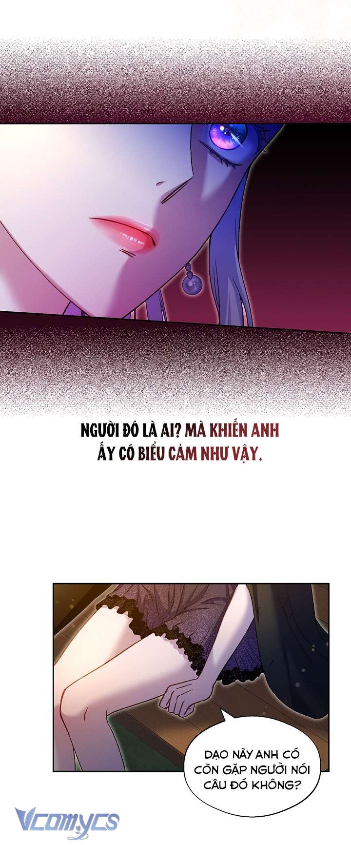 [18+] Love Kitsch Crunch Chapter 20 - Next Chapter 21