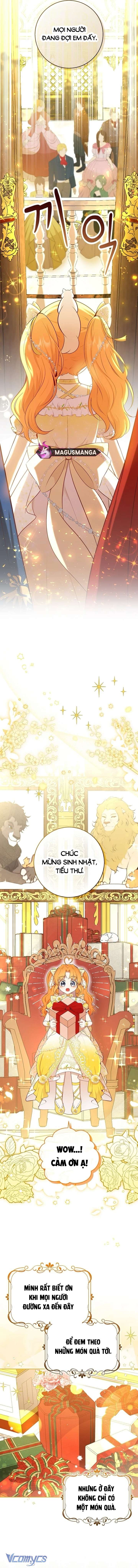 Sóc Con Tài Năng Chap 82 - Next Chap 83