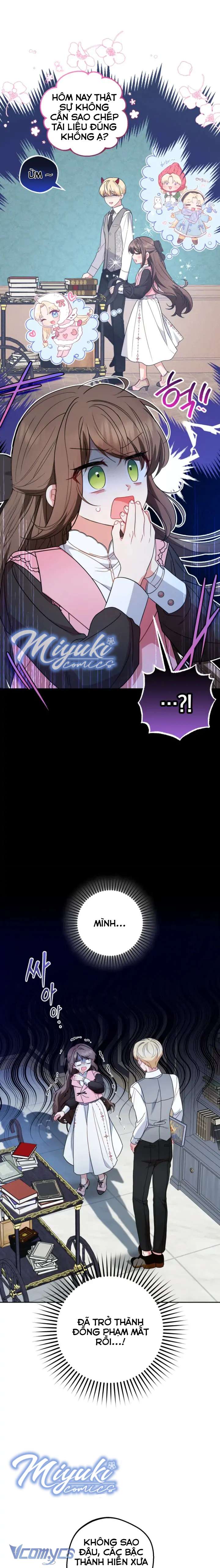 Được Yêu Thương Mà Còn Ngại Ngùng Sao! Chap 30 - Next Chap 31