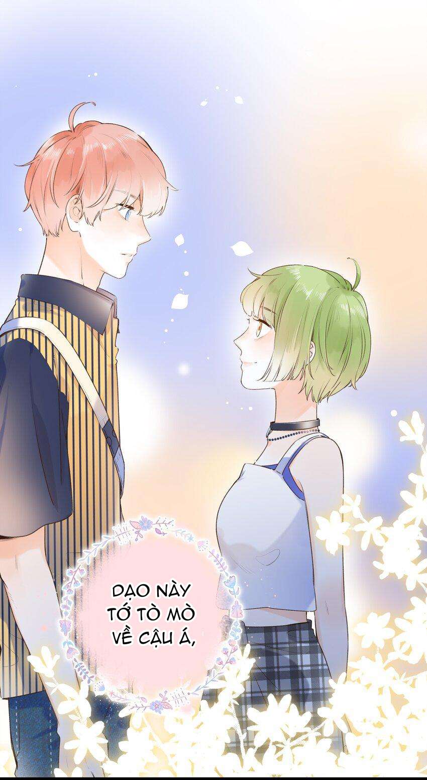 Ánh Sao Phiêu Linh Trong Nước Chapter 21 - Next Chapter 22