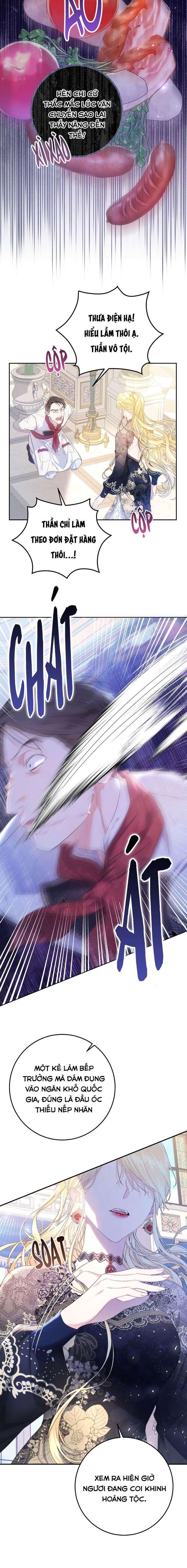 Ác Nữ Chỉ Là Một Con Rối Chap 30 - Next Chap 31