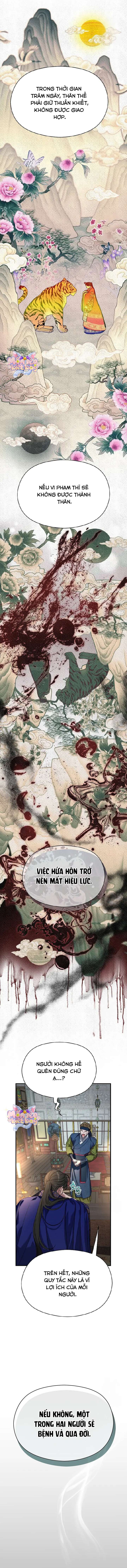 Ta Chỉ Muốn Ăn Em Chap 7 - Next Chap 8