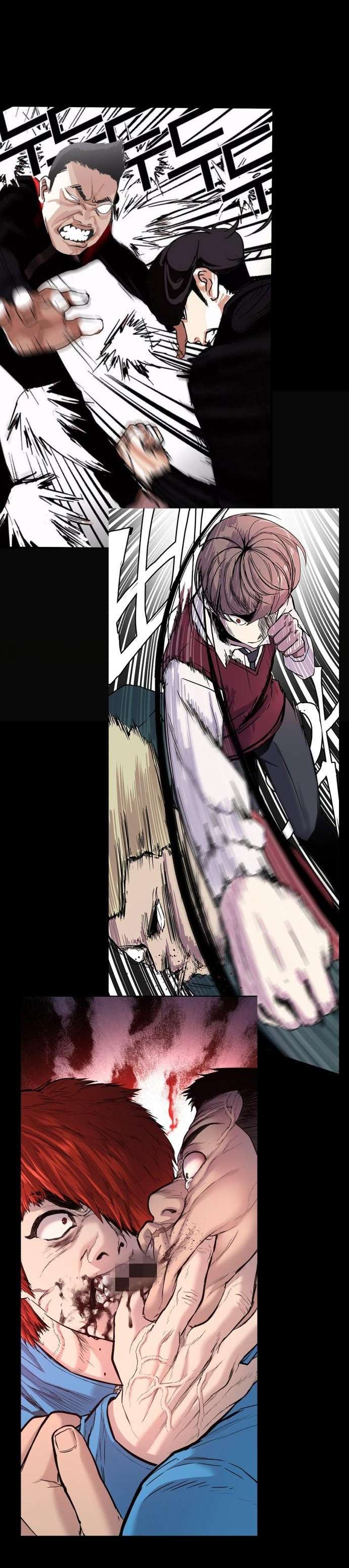 Thần Hổ Jang San Chap 5 - Next Chap 6