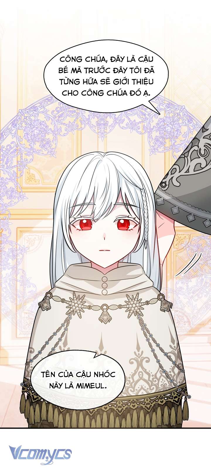 Công Chúa Là Người Chơi Chapter 24 - Next Chapter 25