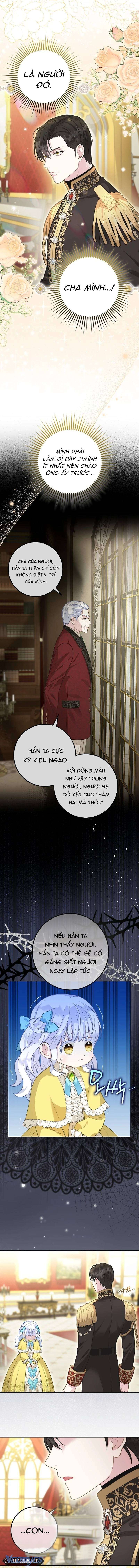 Bé Con Báo Tuyết Của Gia Tộc Báo Đen Chap 5 - Next Chap 6