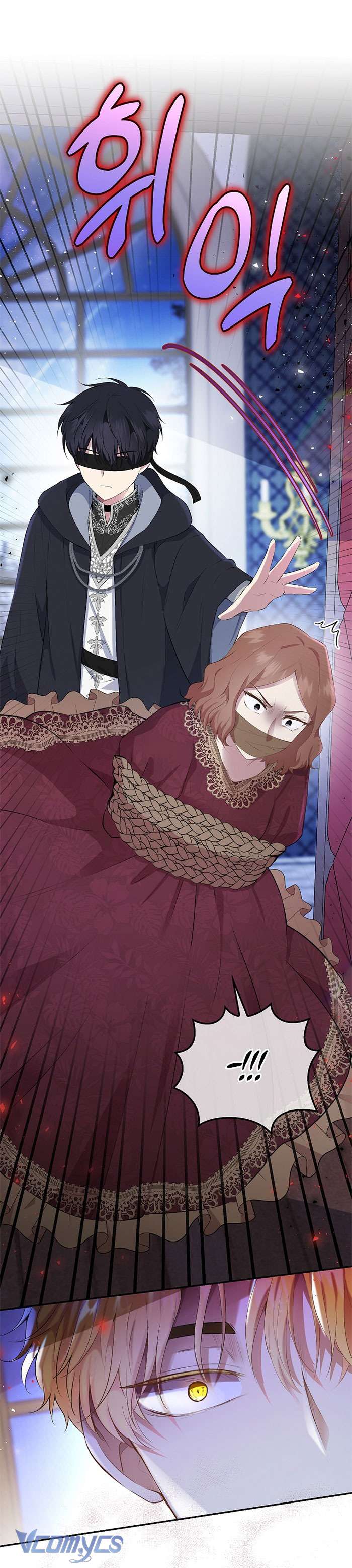 Sóc Con Tài Năng Chap 35 - Next Chap 36