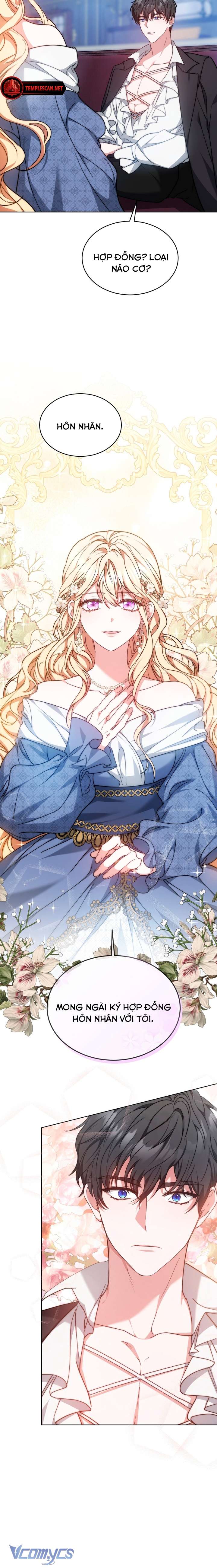 Dù Là Mẹ Kế Nhưng Tôi Thoát Khỏi Cái Chết Rất Dễ Dàng Chapter 4 - Next Chapter 5