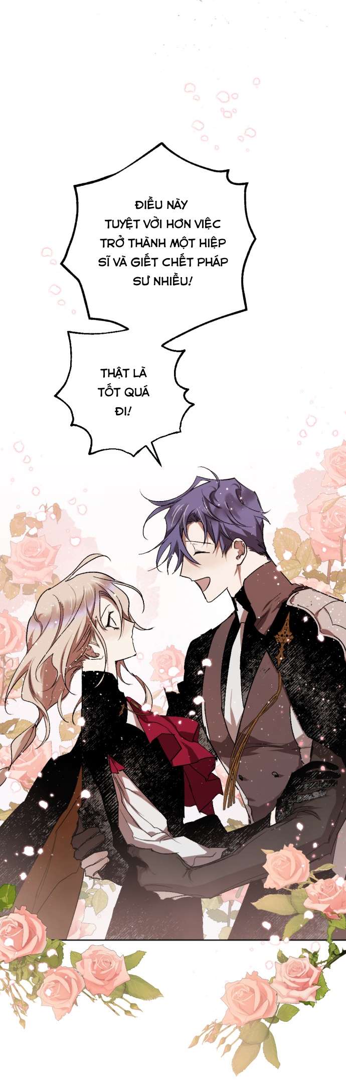 Lời Thú Nhận Của Chúa Tể Bóng Tối Chap 47 - Next Chap 48