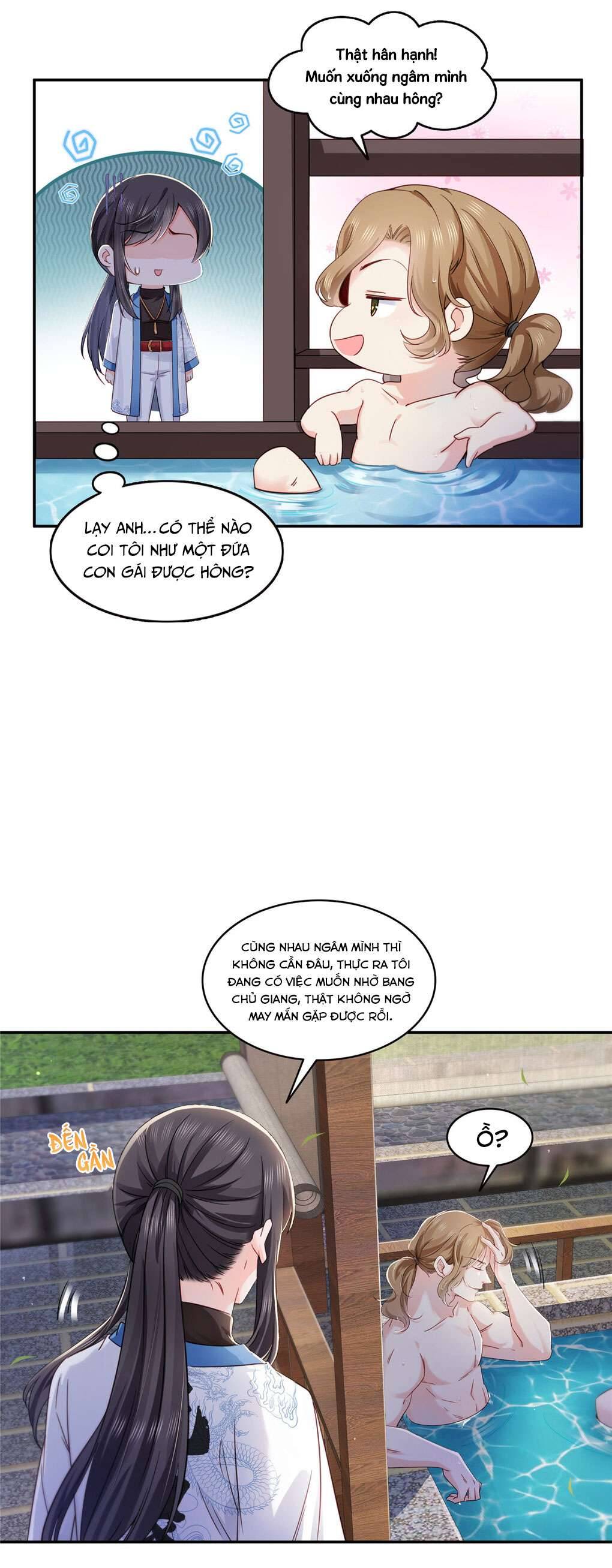 Hệt Như Hàn Quang Gặp Nắng Gắt Chap 435 - Next Chap 436