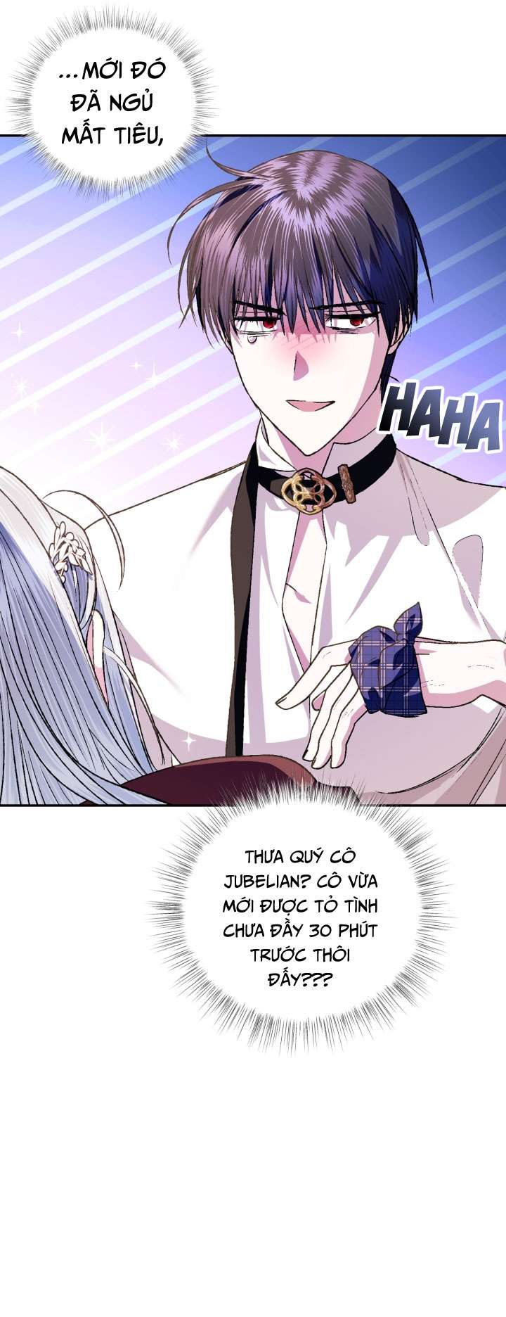 Cha À, Con Không Muốn Kết Hôn Đâu Chap 65 - Next Chap 66