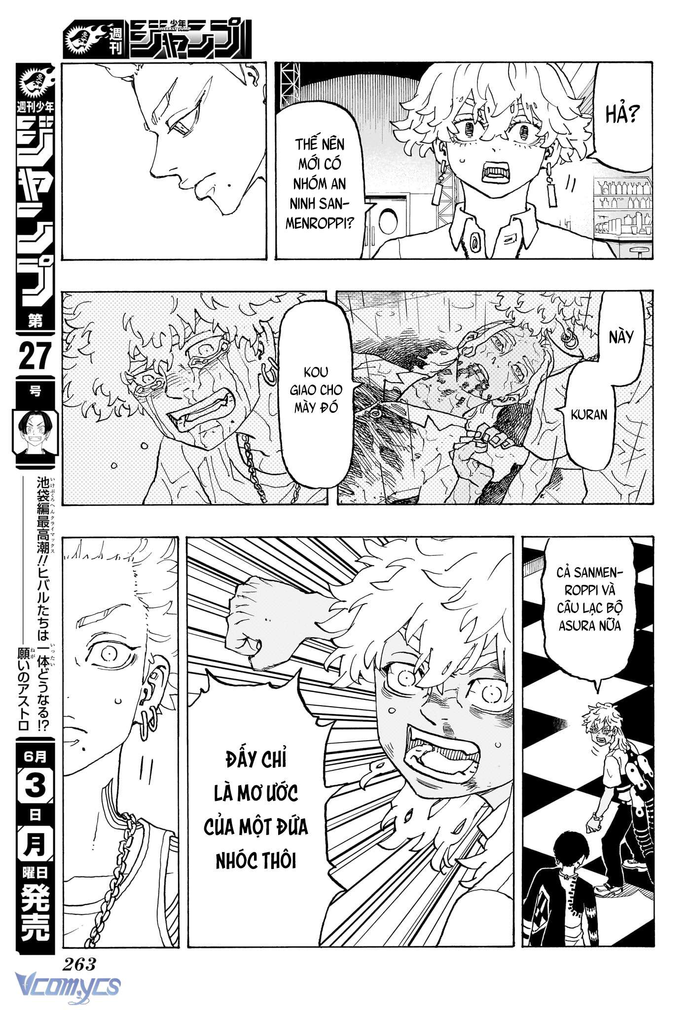 Negai No Astro Chapter 6 - Next Chapter 7