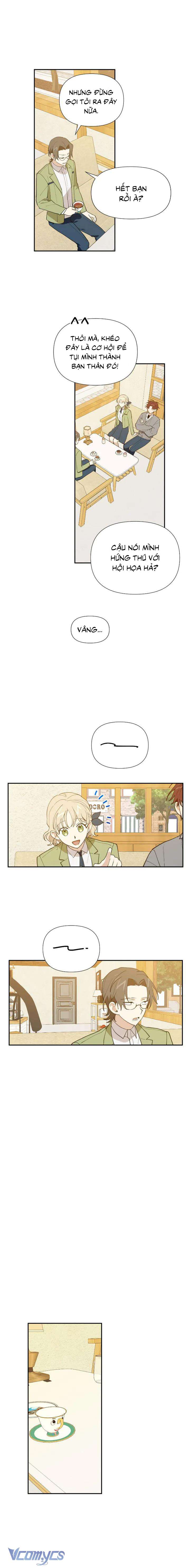 Điều Ước Sao Băng Chapter 21 - Next Chapter 22