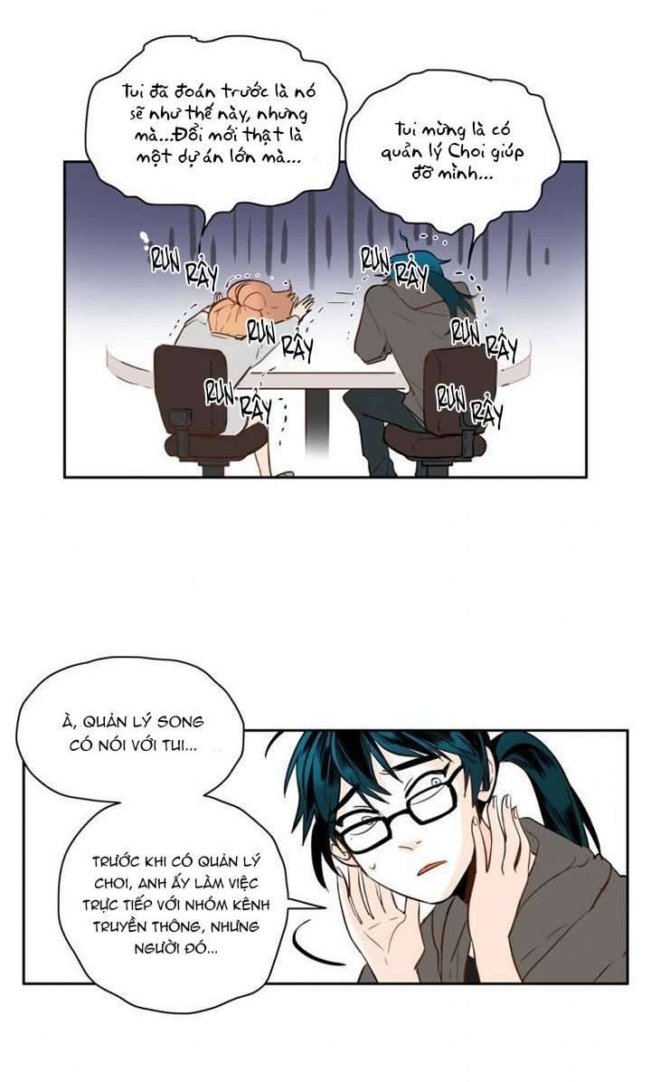 Ranh Giới 35 - Next Chapter 35