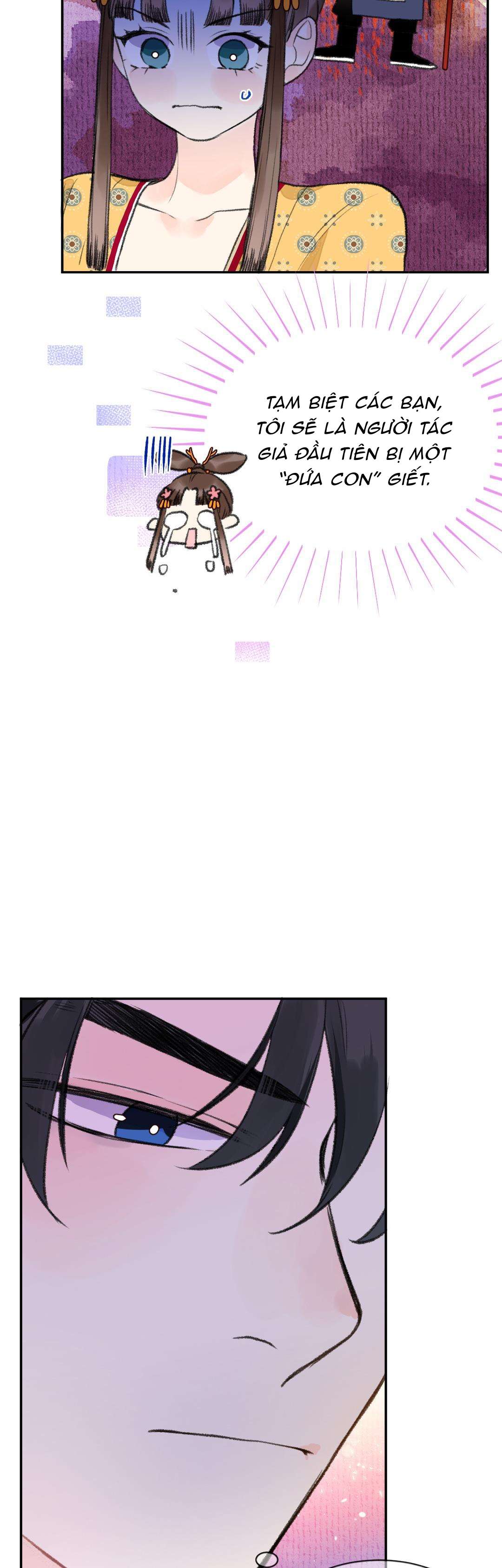 Ta Không Thể Yêu Người Giấy Chap 3 - Next Chap 4