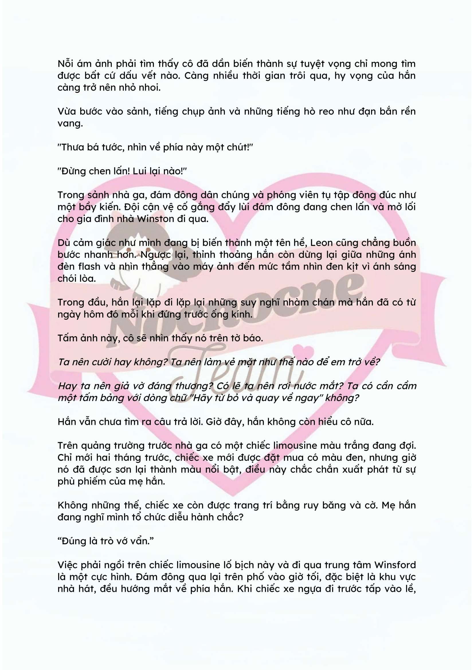 [NOVEL] HÃY CẦU XIN TÔI ĐI Chap 147 - Next Chap 148