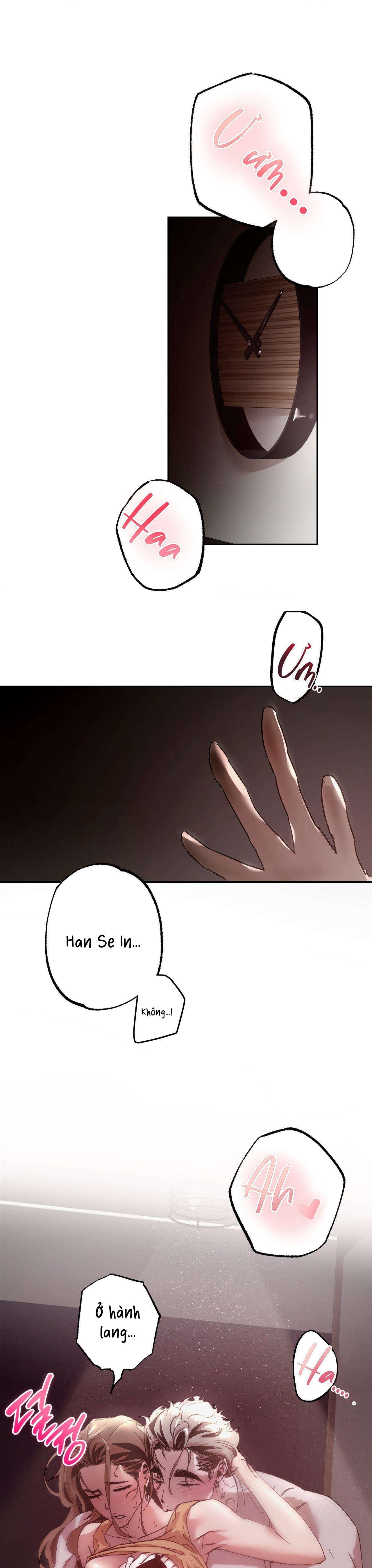 [ 18+ ] Tình Yêu Thuần Khiết Rốt Cuộc Là Gì Thế?! Chap 2 - Next Chap 3