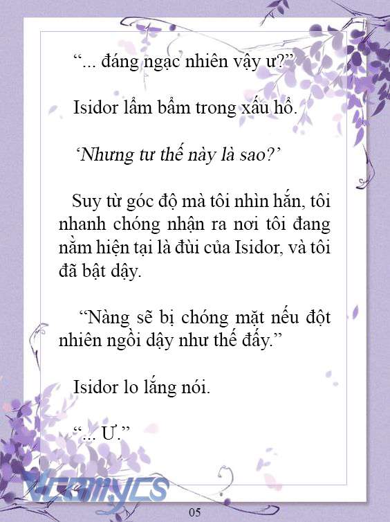 [Novel] Làm Ác Nữ Bộ Không Tốt Sao? Chap 111 - Next Chap 112
