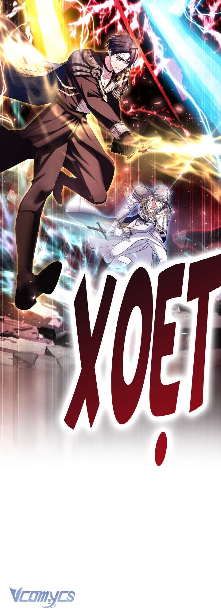 Cha À, Con Không Muốn Kết Hôn Đâu Chap 122 - Next Chap 123