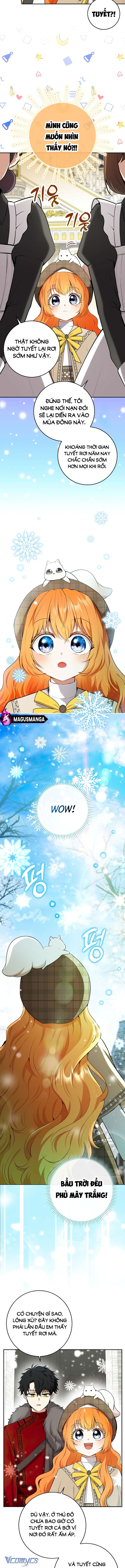 Sóc Con Tài Năng Chap 78 - Next Chap 79