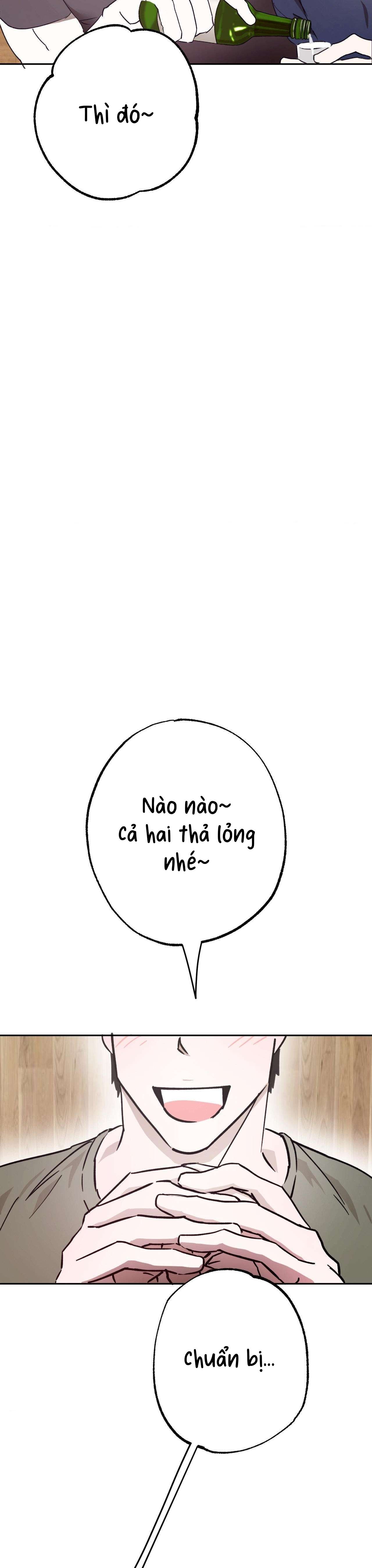 [ 18+ ] Tình Yêu Thuần Khiết Rốt Cuộc Là Gì Thế?! Chap 2 - Next Chap 3