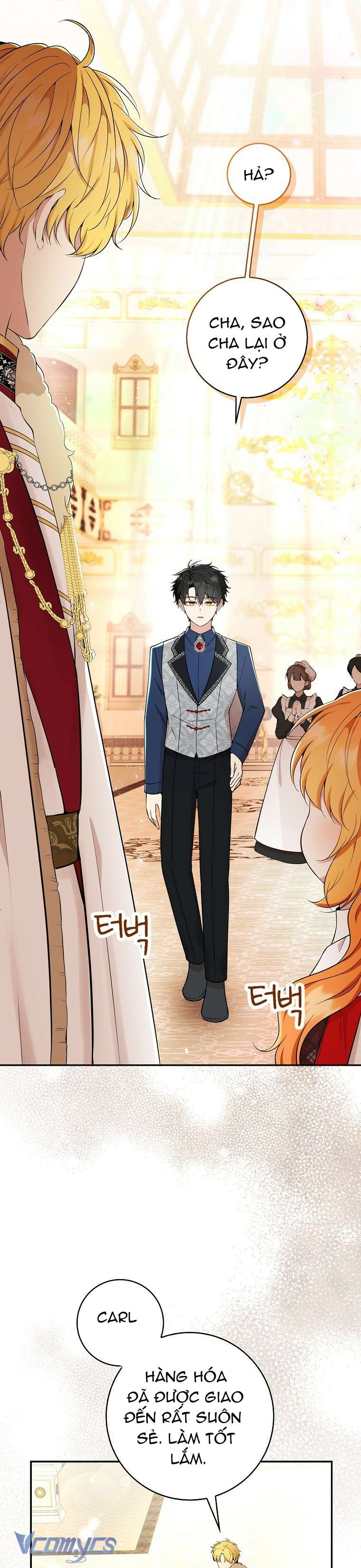 Sóc Con Tài Năng Chap 18 - Next Chap 19