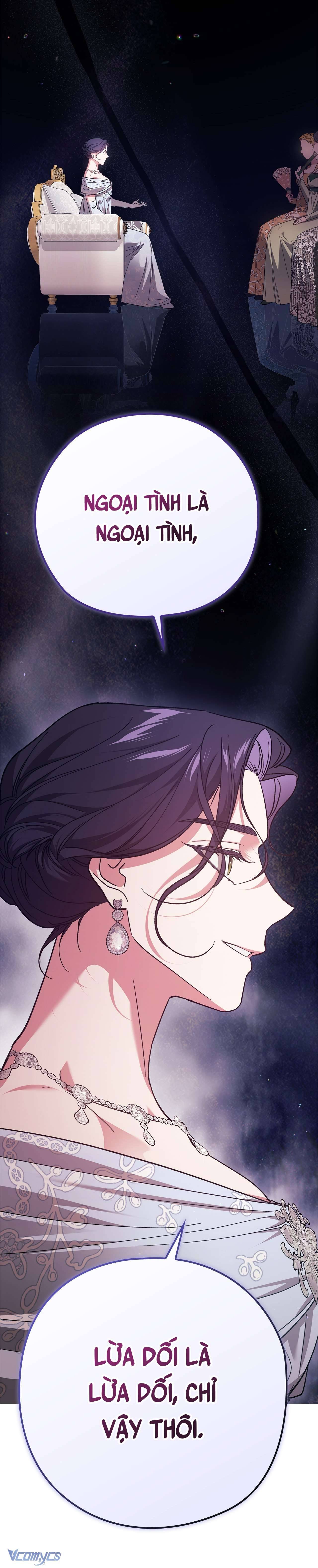 Hôn Nhân Này Rồi Sẽ Đổ Vỡ Chapter 77 - Next Chap 77.1