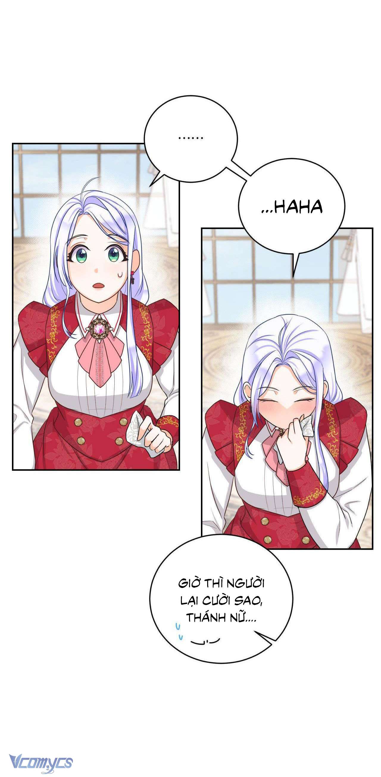 Thánh Nữ Sa Ngã Chap 3 - Next Chap 4