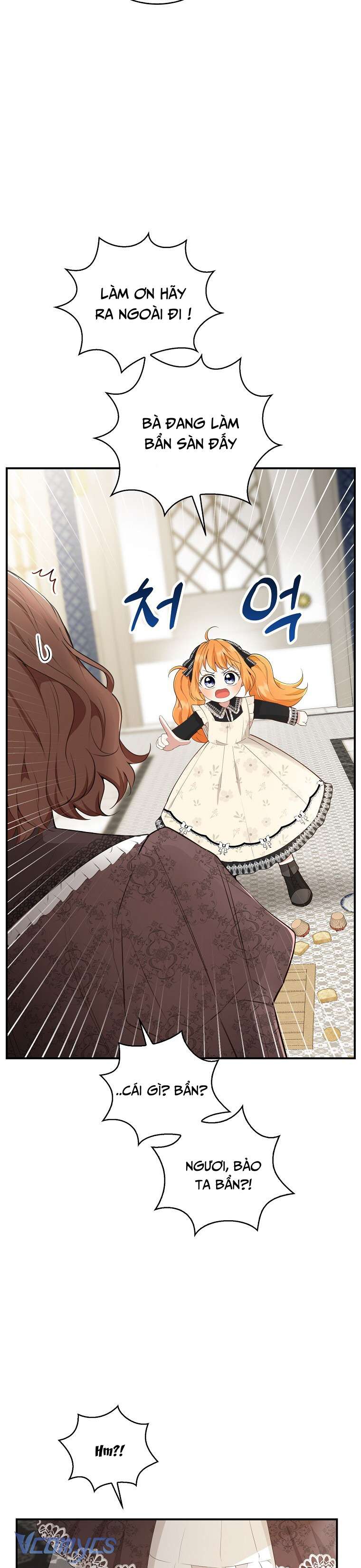 Sóc Con Tài Năng Chap 23 - Next Chap 24