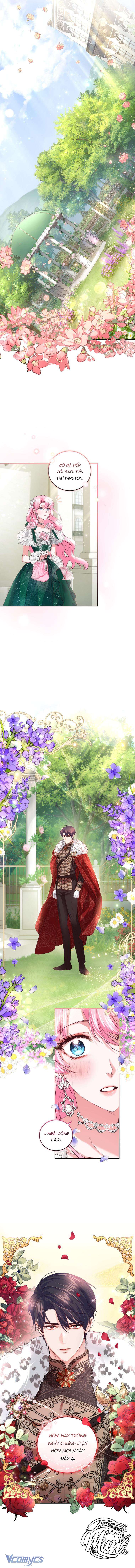 Nhà Điều Chế Nước Hoa Độc Quyền Của Bạo Chúa Chap 76 - Next Chap 77