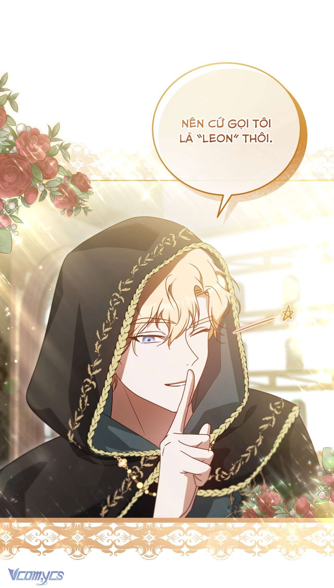 Thánh Nữ Giả Muốn Bỏ Trốn Chap 37 - Next Chap 38