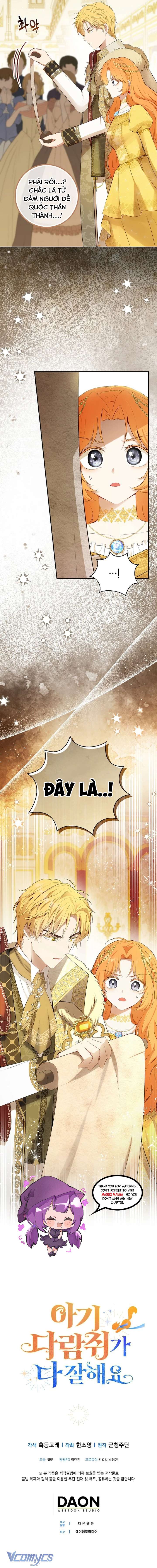 Sóc Con Tài Năng Chap 84 - Next Chap 85