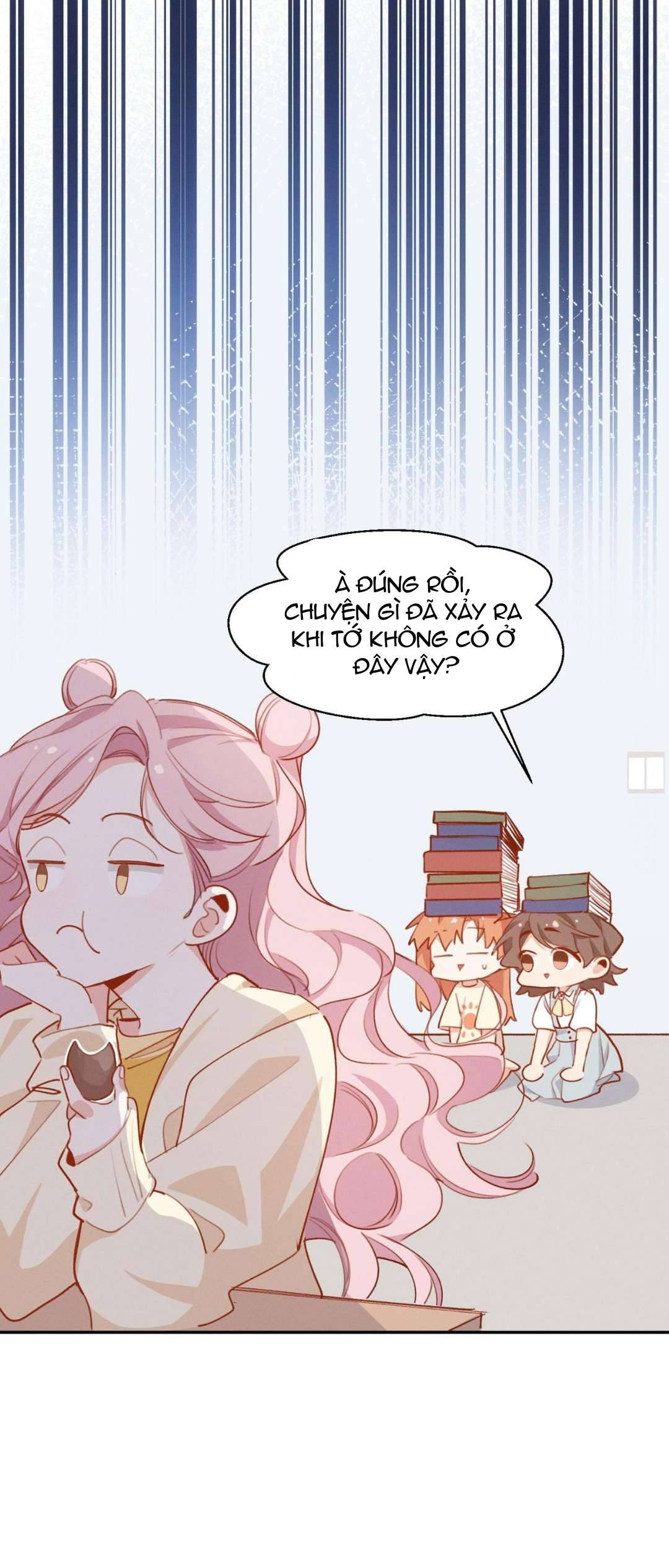 Mười năm sau, tôi kết hôn với kẻ thù không đội trời chung Chap 13 - Next Chap 14