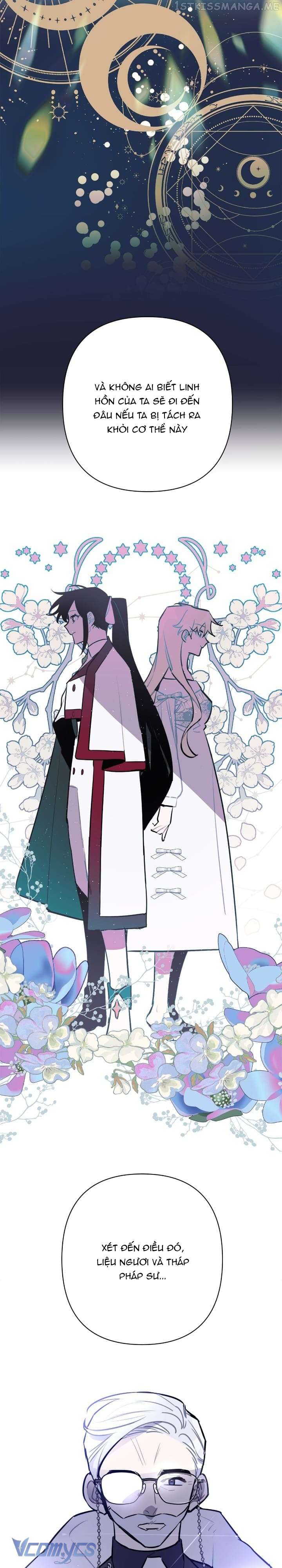 Cách Để Giết Một Pháp Sư Chapter 56 - Next Chap 57