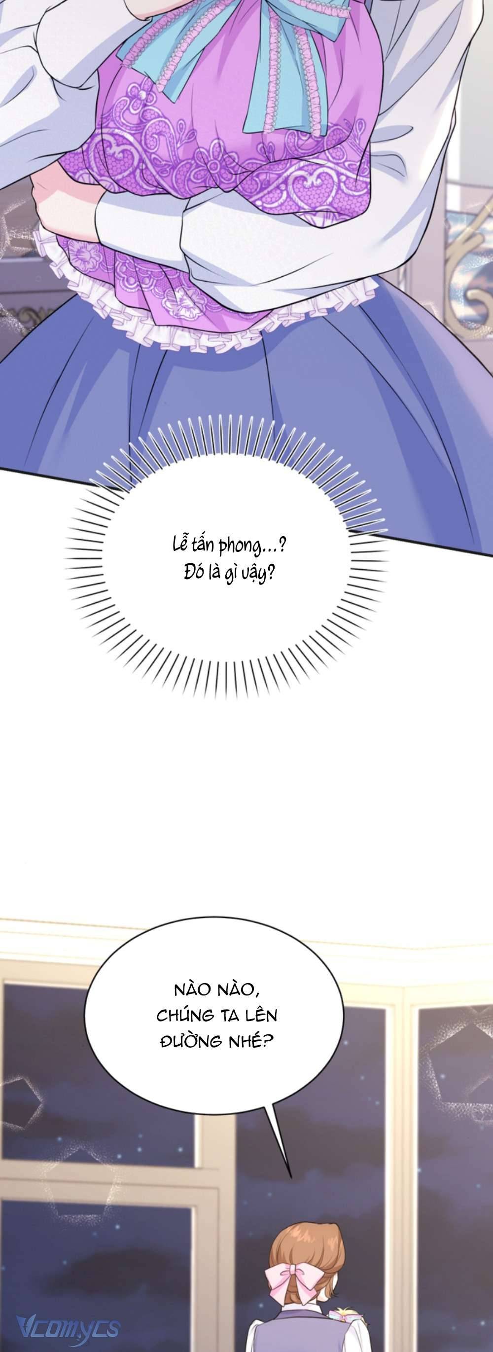 Công Chúa Bé Con Hạng S Thật Mạnh Chapter 1 - Trang 4