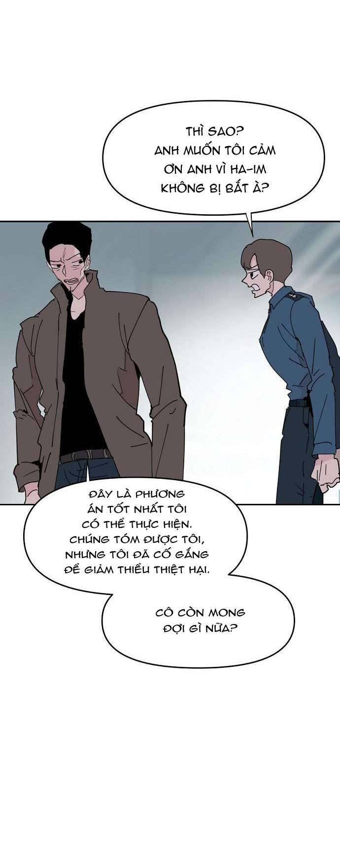 Yêu Không Hồi Kết Chap 20 - Next Chap 21