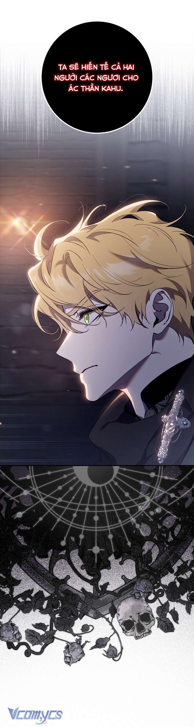 Thuần Hóa Bạo Quân Rồi Bỏ Trốn Chap 110 - Next Chap 111