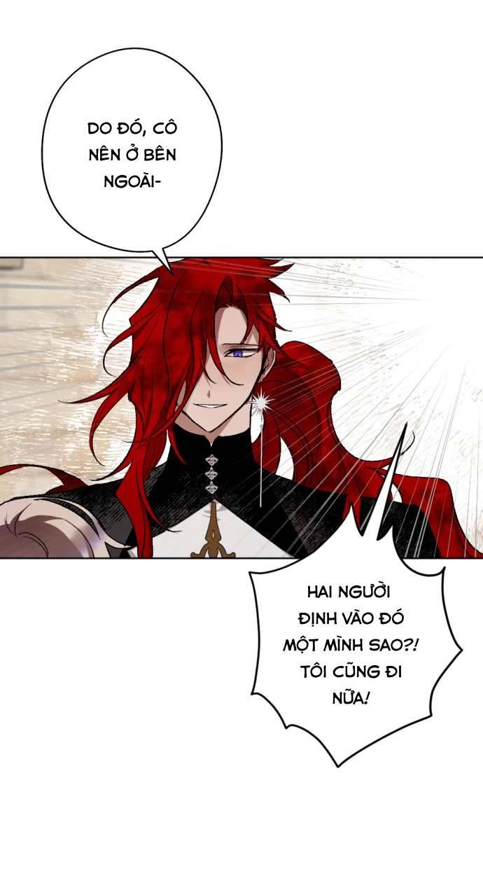 Lời Thú Nhận Của Chúa Tể Bóng Tối Chap 47 - Next Chap 48