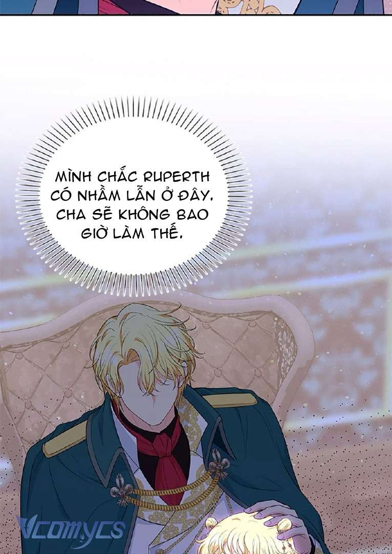 Công Chúa Bé Con Hạng S Thật Mạnh Chapter 21 - Trang 4