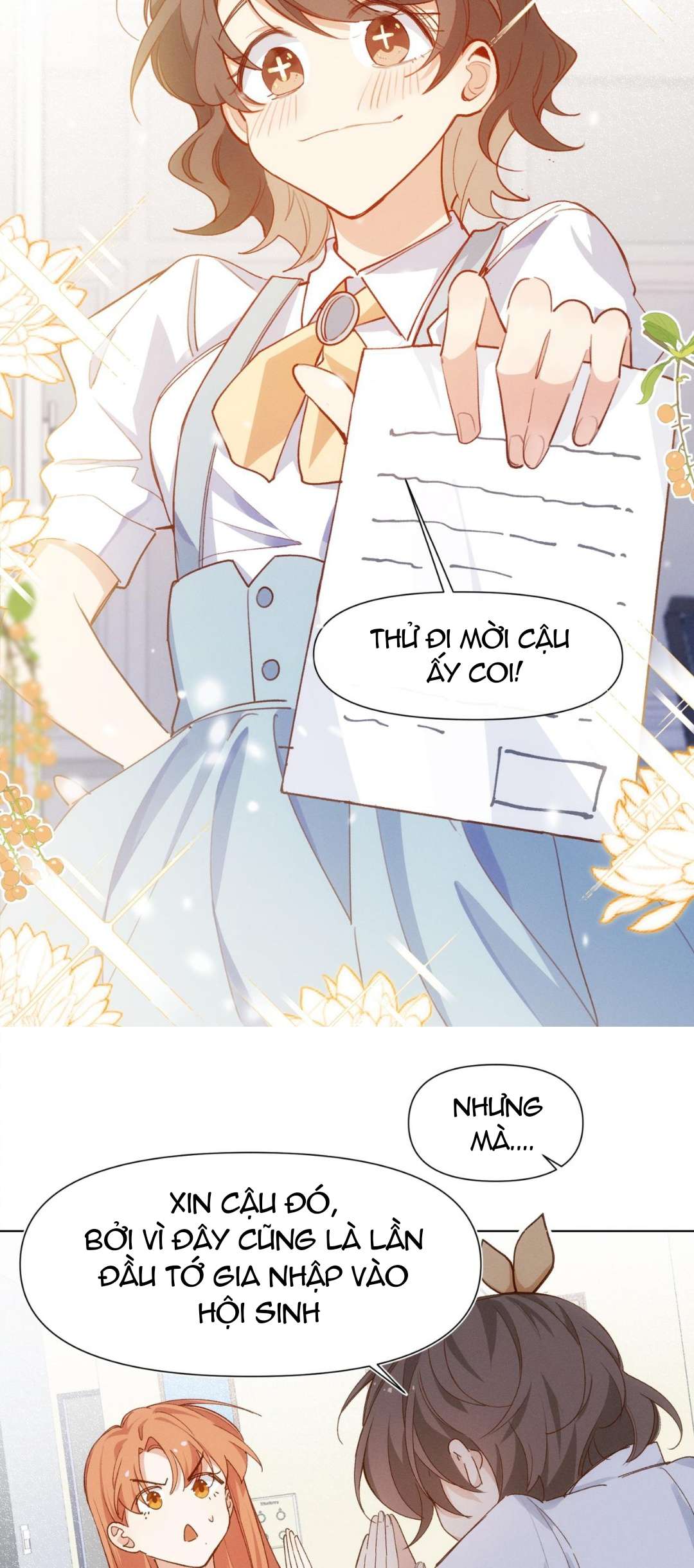 Mười năm sau, tôi kết hôn với kẻ thù không đội trời chung Chap 13 - Next Chap 14